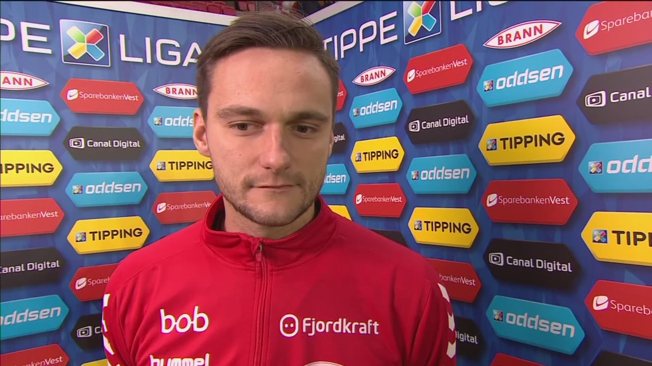 Piotr Leciejewski ble årete keeper Tippeligaen 2016